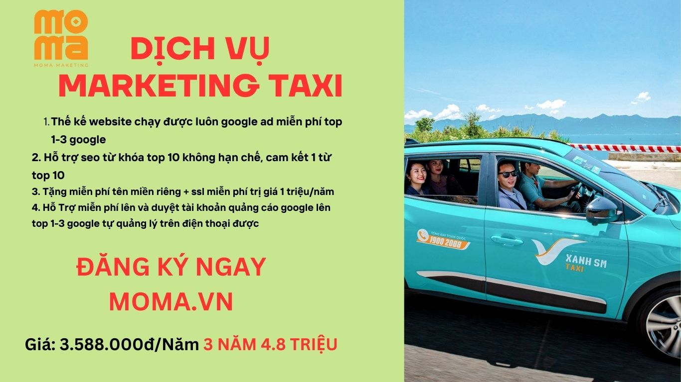 Giải pháp taxi